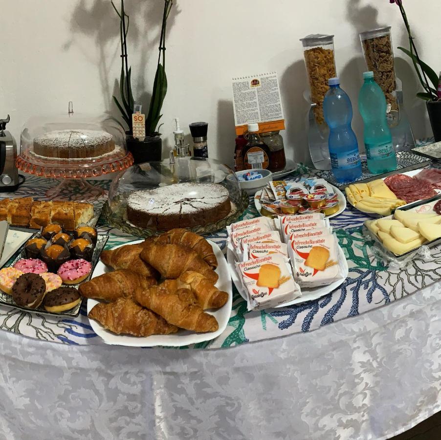 B&B Bentu De Mari 维拉西米乌斯 外观 照片