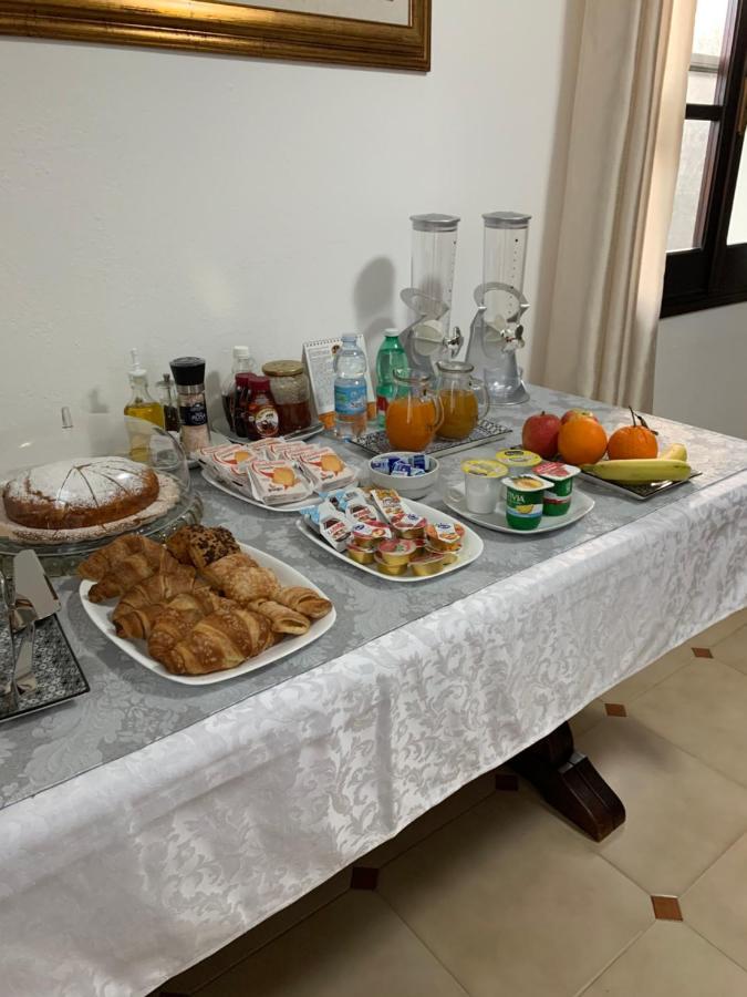 B&B Bentu De Mari 维拉西米乌斯 外观 照片