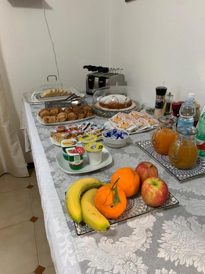 B&B Bentu De Mari 维拉西米乌斯 外观 照片